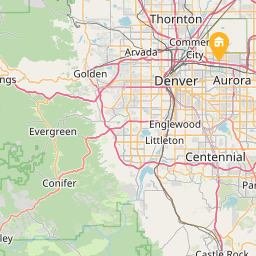 Embassy Suites Denver Stapleton on the map